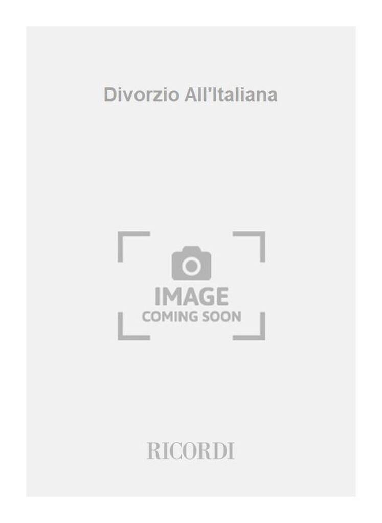 Divorzio All'Italiana